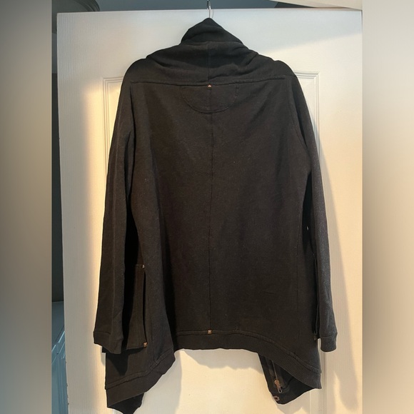 Wilfred Zip Up Cardigan - Picture 6 of 6